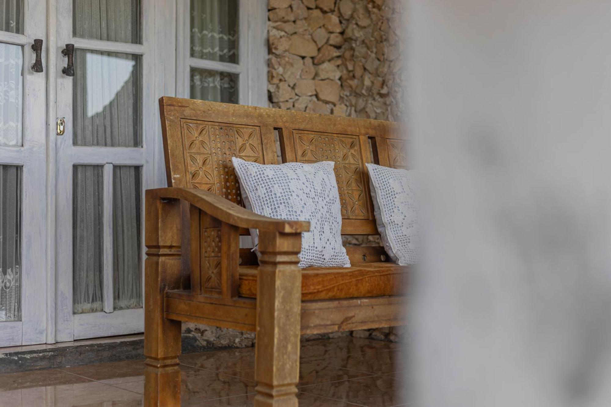 Séjour chez l'habitant Annaya House Batumadeg